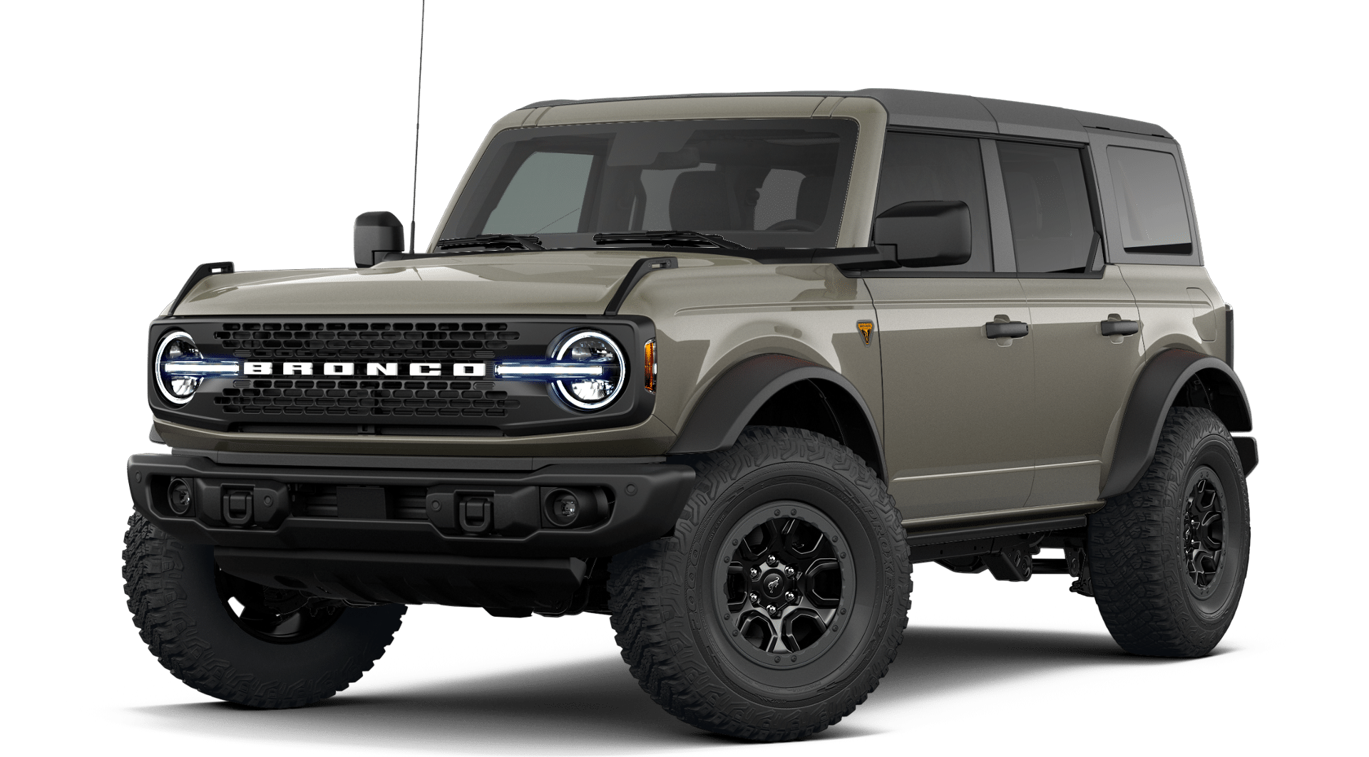 2026 Ford Bronco® External Image 1